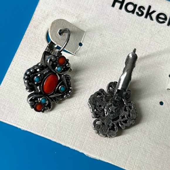 🖤Haskell lever back earrings - Picture 6 of 9